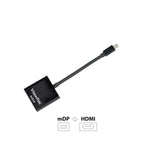 Visiontek Mini Displayport To Hdmi 4K Active Adapter Male To Female For Macbook Pro Macbook Air Mac Mini Microsoft Surface Pro 3 4 Desktop Graphics And More 900691