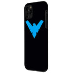 Iphone 11 Pro Nightwing Symbol Case