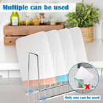 Stainless Stand for Reusable Storage Bags