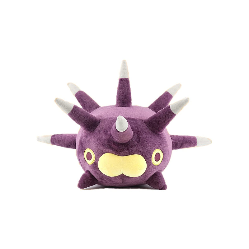 Sea Urchin Fist Snow Swallowing Insect Plushie Stuffed Toy