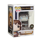 Funko Pop Movies Lord Of The Rings Frodo Baggins 3 75 Chase Variant Vinyl Figure