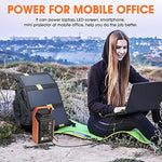 Portable Power Station With Ac Outlet