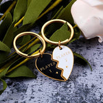 Valentine S Day Keychain For Couples