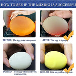 Portable Egg Scrambler Shaker
