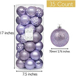 Christmas Ball Ornaments
