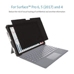 Kensington Surface Pro Privacy Screen For Surface Pro 7 6 5 And 4 K64489Ww 1