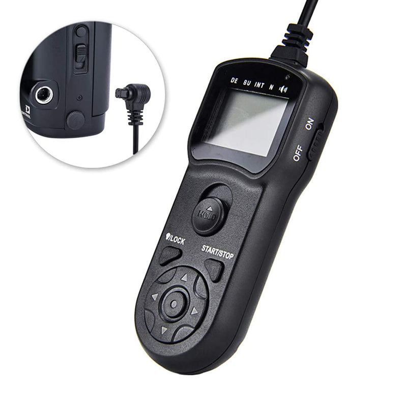 Timer Remote Shutter Cord Jjc Timer Shutter Release Remote Control Cord For Canon 7D Mark Ii 7D 6D Mark Ii 6D 5Ds R 5Ds 5D Mark Iv 1Dx Mark Ii 1Ds Mark Iii 1D C 50D Etc Replaces Canon Rs 80N3 Tc 80N3