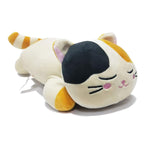 14 5 Calico Cat Plush Stuffed Animal Kitten Hugging Ow Small Mini Plushie For Kids