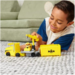 Toy Trucks With Collectible Action Figure