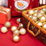 Christmas Ball Ornaments