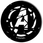 Marvel Avengers Endgame Shattered Logo Grip And Stand For Phones And Tablets