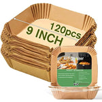 Large Air Fryer Disposable Paper Liners