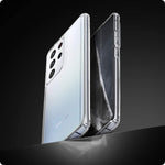 Spigen Ultra Hybrid Designed For Galaxy S21 Ultra Case 2021 Crystal Clear
