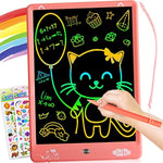 Doodle Board Toddler Preschool Educational Learning Travel Activity Pad For Kids