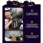 Screaming Animated Halloween Decor Prop with Motion Sensor