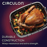 Roasting Pan Roaster With Rack