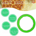 Pie Crust Protector Cover