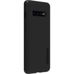 Incipio Dualpro Dual Layer Case For Samsung Galaxy S10 With Hybrid Shock Absorbing Drop Protection Black Black 1