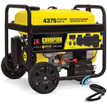 Portable Generator With Wireless Remote Start