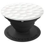 Golf Ball Grip And Stand For Phones And Tablets