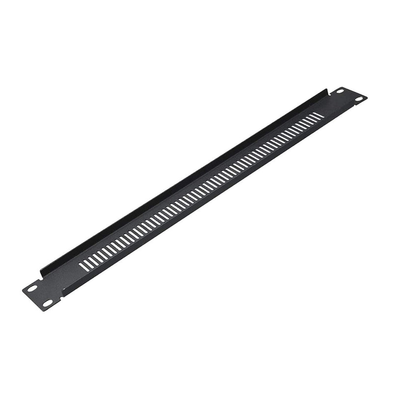 Uxcell 1U Blank Rack Mount Panel Spacer 2Pcs With Venting For 19 Inch Server Network Rack Enclosure Or Cabinet