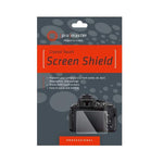 Crystal Touch Hardened Optical Glass Lcd Screen Shield Canon 5D Mkiv