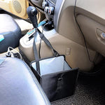 Portable Storage Trash Bin for Vehicle, Truck & SUV