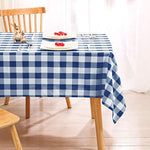 Wrinkle Resistant Stain Resistant And Waterproof Table Cloth