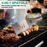 Premium Stainless Steel Large Grill Accessories Heavy Duty Bbq Set