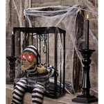 Screaming Animated Halloween Decor Prop with Motion Sensor