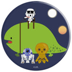 Star Wars Group Cute Cartoon Droids Grip And Stand For Phones And Tablets