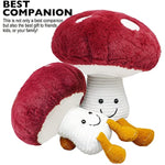 Cute Mushroom Plush Stuffed Toys