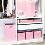 Foldable Cloth Storage Box