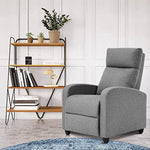 Single Sofa Recliner Chair