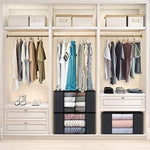 Organization and Storage Bags with Lids and Handle