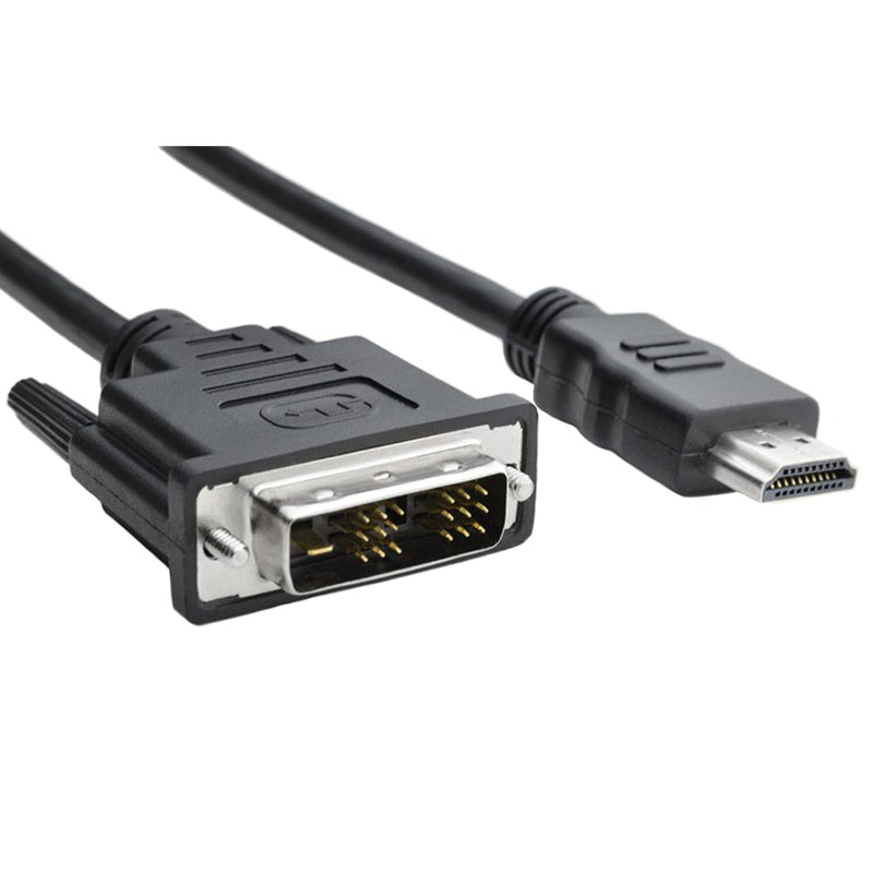 Direct Access Tech Single Link Hdmi To Dvi Cable 10 Feet 3 Meter3705