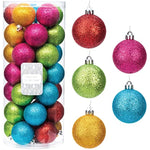 Christmas Ball Ornaments