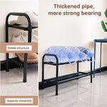 Adjustable Shoe Shelf Storage Organizer