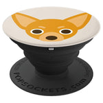 Chihuahua Chihuahua Gift Grip And Stand For Phones And Tablets