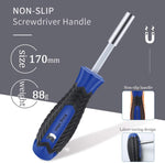Magnetic Screwdriver Repair Tool Kit