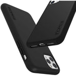 Incipio Dualpro Dual Layer Case For Apple Iphone 11 Pro Max With Flexible Shock Absorbing Drop Protection Black