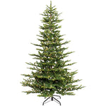 Artificial Christmas Tree With Lights
