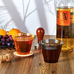 10 Oz Clear Disposable Plastic Cups For Wedding Thanksgiving Mothers Day Christmas Party