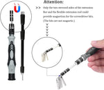 Magnetic Screwdriver Repair Tool Kit
