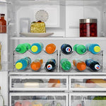 Stackable Kitchen Home Pantry Organization and Storage Shelf