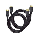 Direct Access Tech Up To 1080P High Speed Hdmi Cable Two Pack D0233