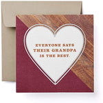 Greeting Cards For Father Grandpa