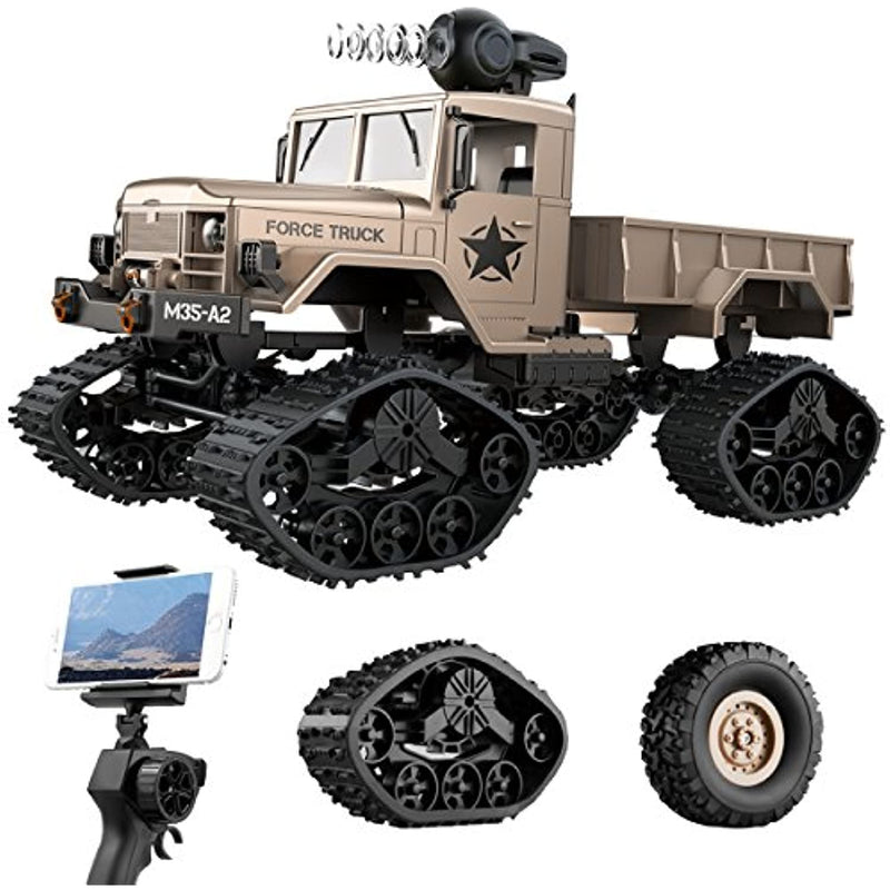 Rc Hobby Toys Military Truck