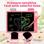 Doodle Board Toddler Preschool Educational Learning Travel Activity Pad For Kids