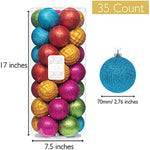 Christmas Ball Ornaments